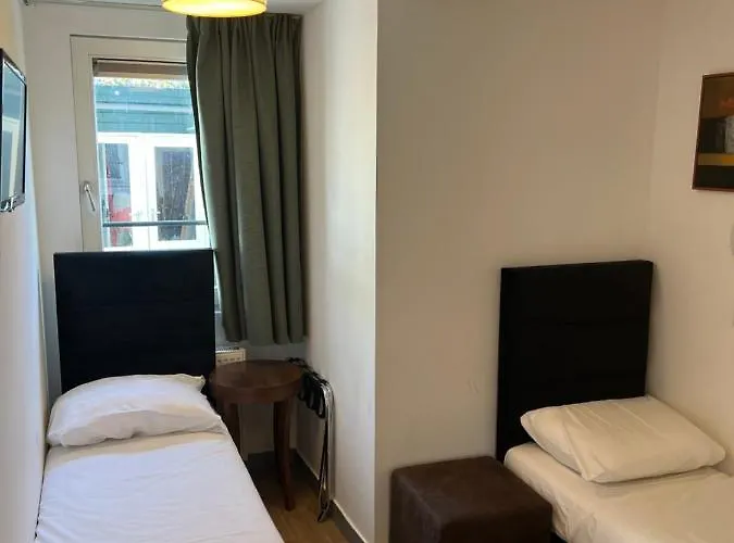 Hotel Budget Max Amsterdam