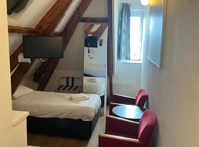 Budget Max Hotel Amsterdam