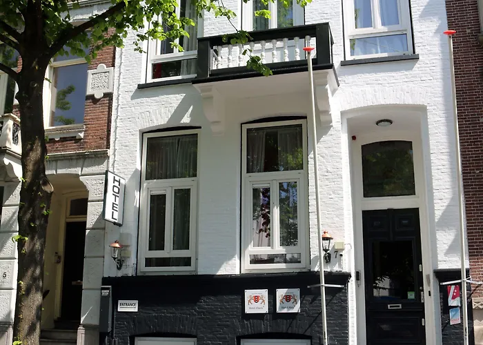 Hotel Budget Max Amsterdam