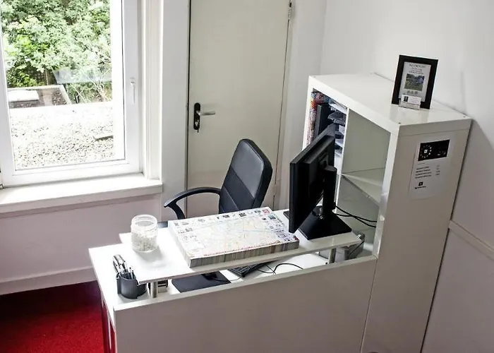 Budget Max Hotel Amsterdam