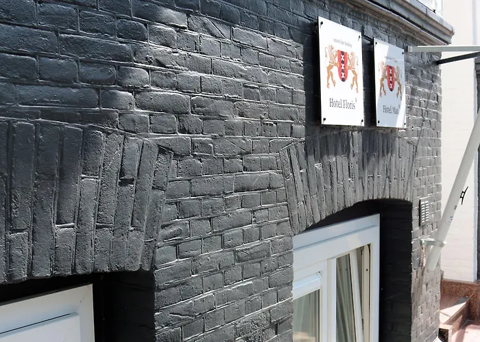 Szálloda Max Amszterdam